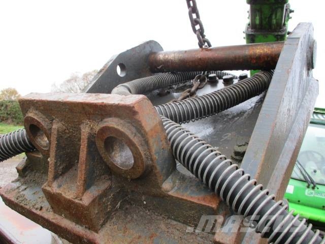 Montabert BRV 32 BRV 42 43 Hamers en brekers