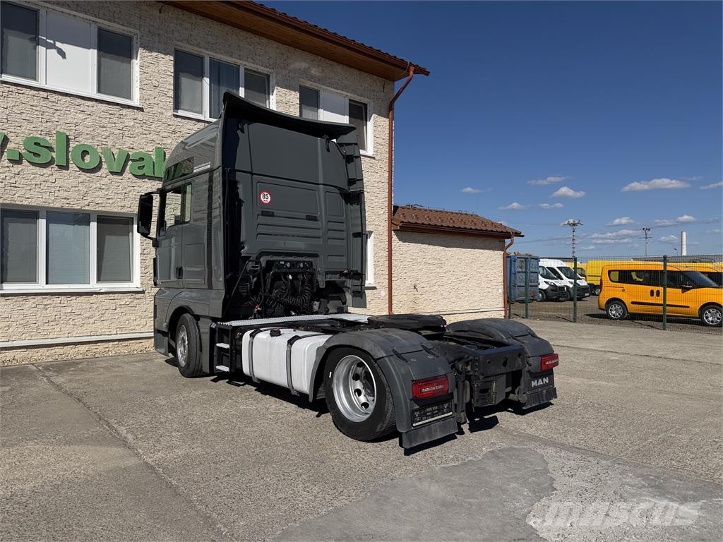 MAN TGX VIN 973 Tegljači