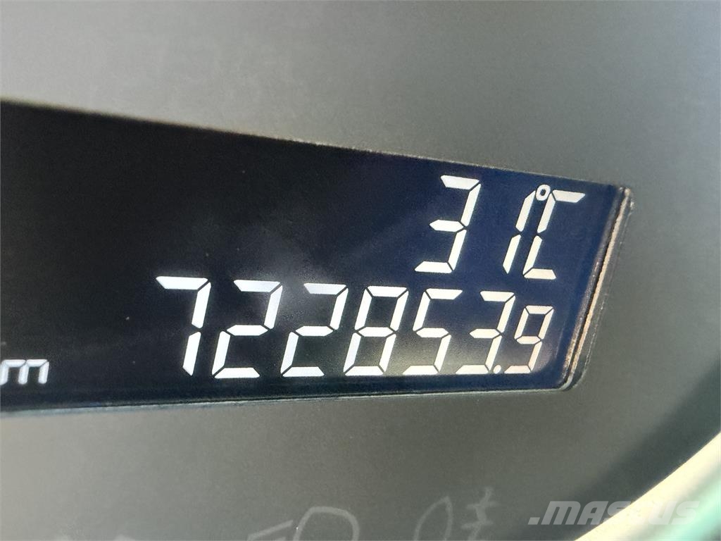 MAN TGX VIN 973 Tegljači