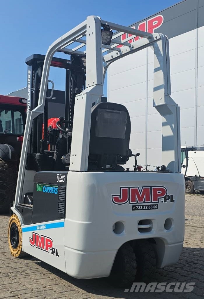 UniCarriers A1N1L15Q  DRIVE-IN  CAB Elektrische heftrucks
