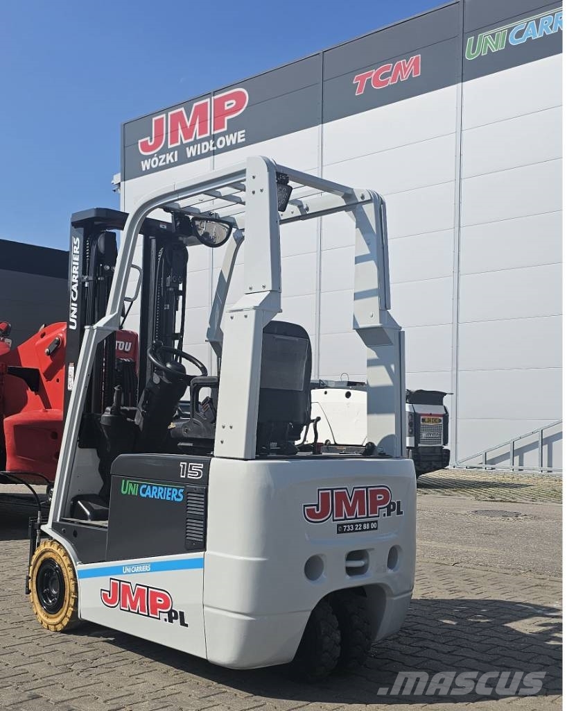 UniCarriers A1N1L15Q  DRIVE-IN  CAB Elektrische heftrucks