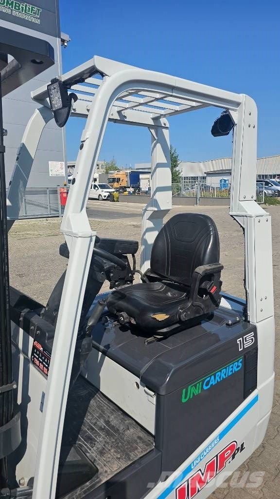 UniCarriers A1N1L15Q  DRIVE-IN  CAB Elektrische heftrucks