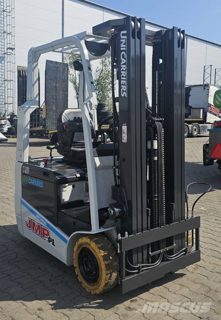 UniCarriers A1N1L15Q  DRIVE-IN  CAB Elektrische heftrucks