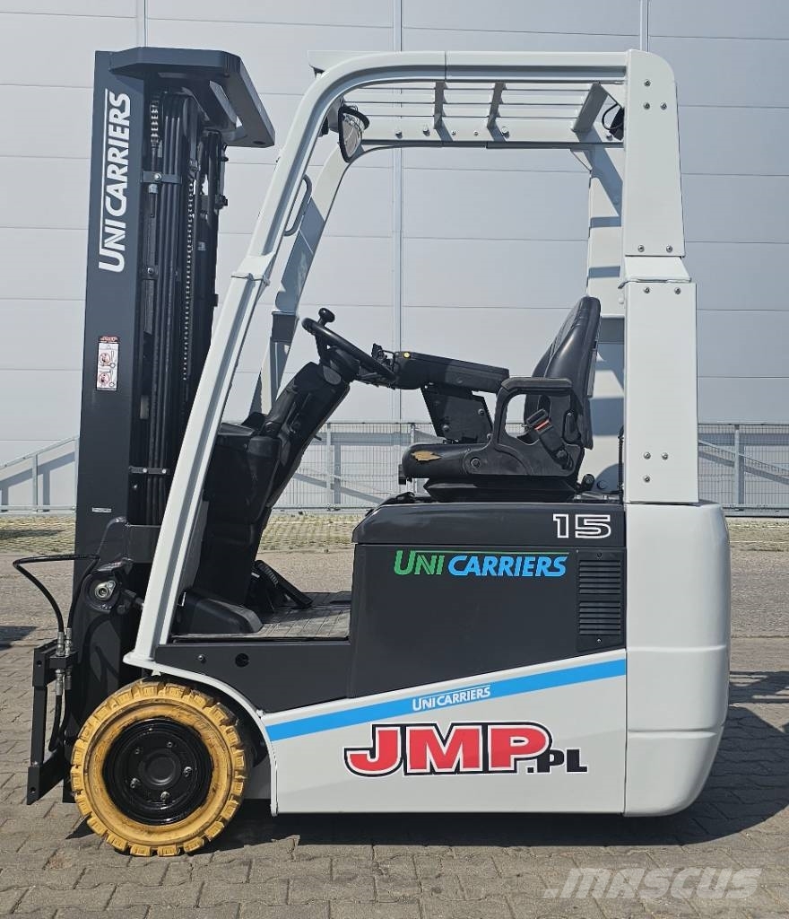 UniCarriers A1N1L15Q  DRIVE-IN  CAB Elektrische heftrucks