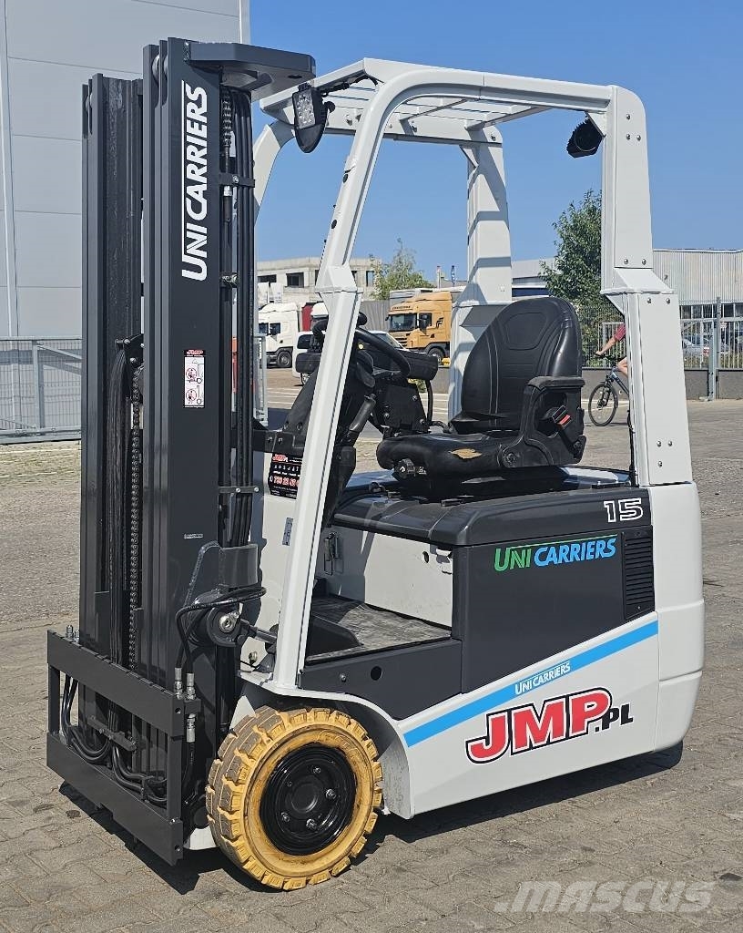 UniCarriers A1N1L15Q  DRIVE-IN  CAB Elektrische heftrucks