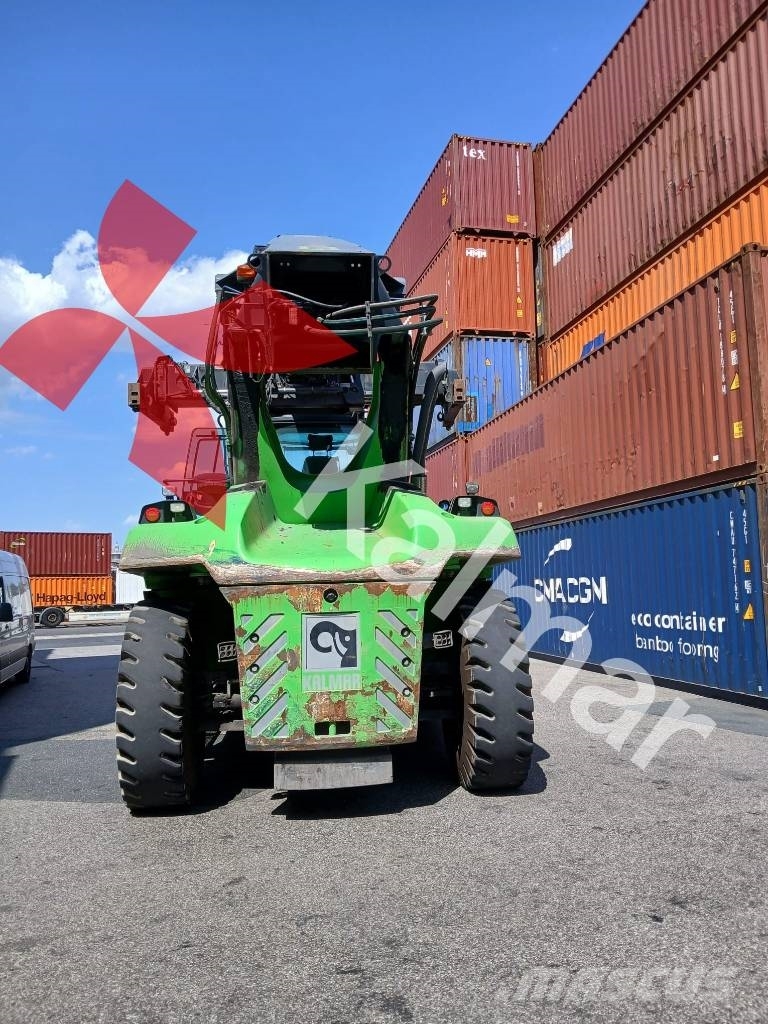 Kalmar DRG450-60S5E Reach-Stacker