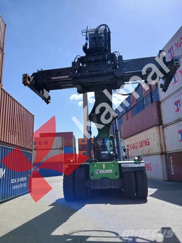 Kalmar DRG450-60S5E Reach-Stacker