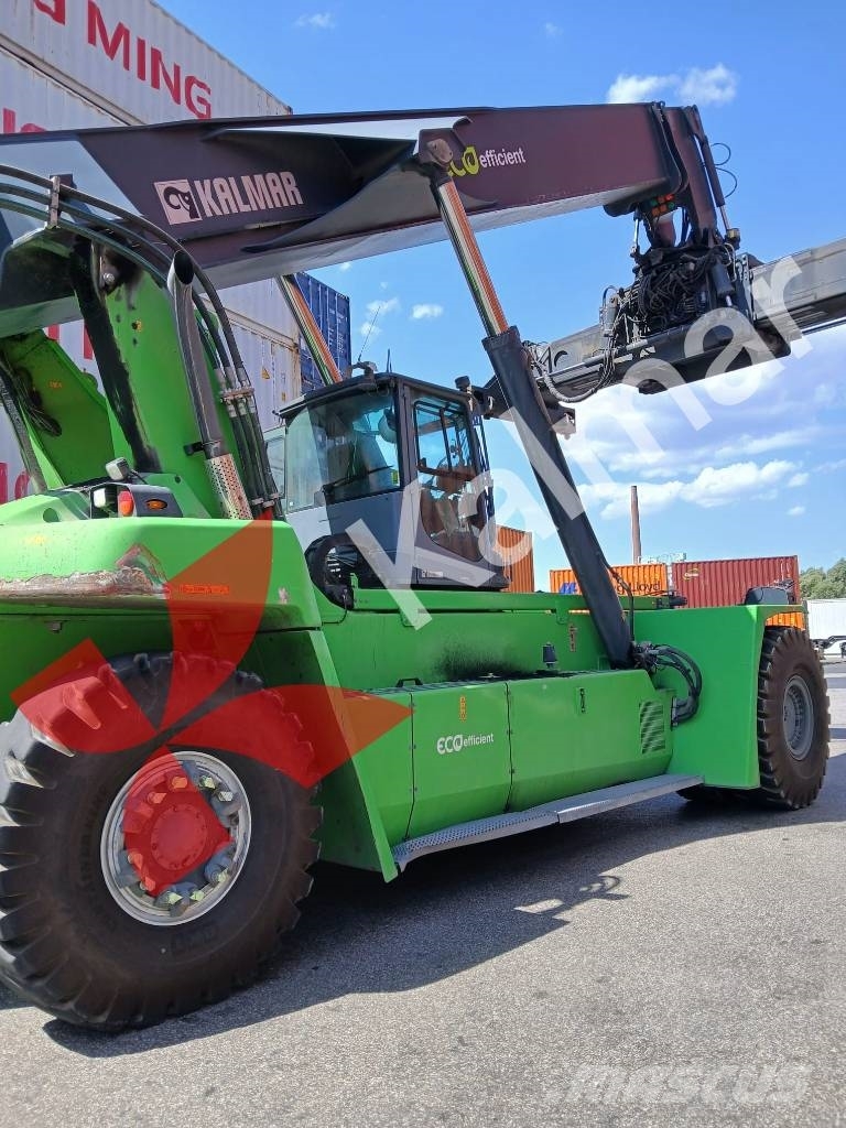 Kalmar DRG450-60S5E Reach-Stacker