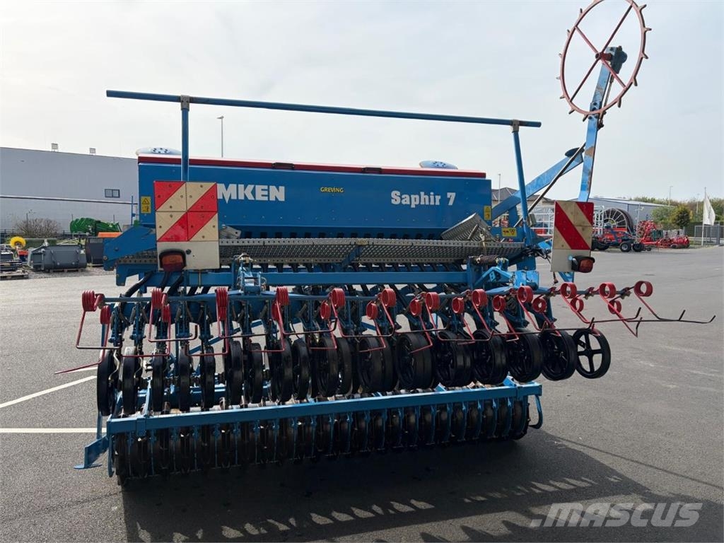 Lemken Zirkon 7/300 Saphir 7 Egyéb mezőgazdasági gépek