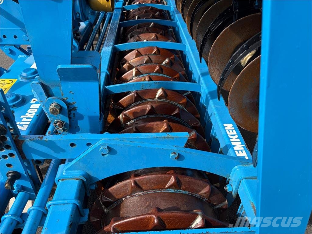 Lemken Zirkon 7/300 Saphir 7 Egyéb mezőgazdasági gépek