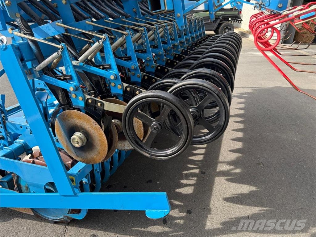Lemken Zirkon 7/300 Saphir 7 Egyéb mezőgazdasági gépek