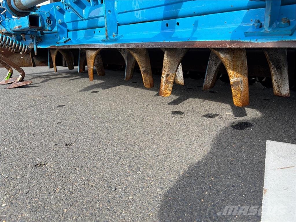 Lemken Zirkon 7/300 Saphir 7 Egyéb mezőgazdasági gépek