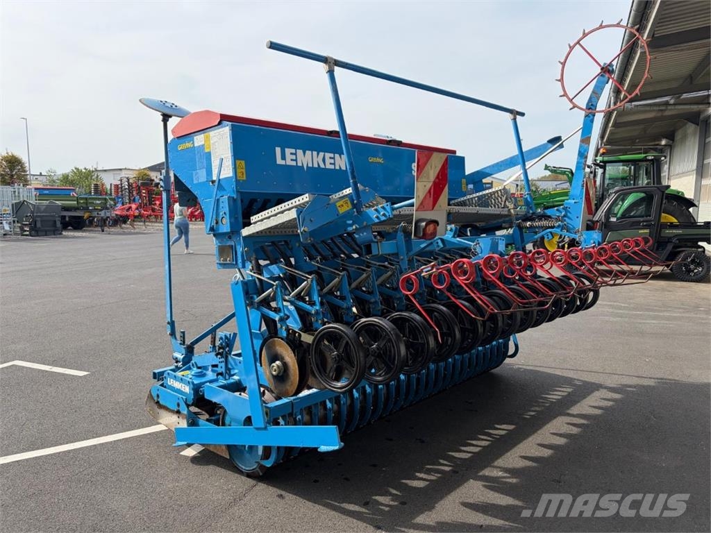 Lemken Zirkon 7/300 Saphir 7 Egyéb mezőgazdasági gépek