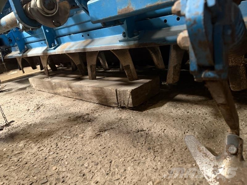Lemken Zirkon 7/300 Saphir 7 Egyéb mezőgazdasági gépek