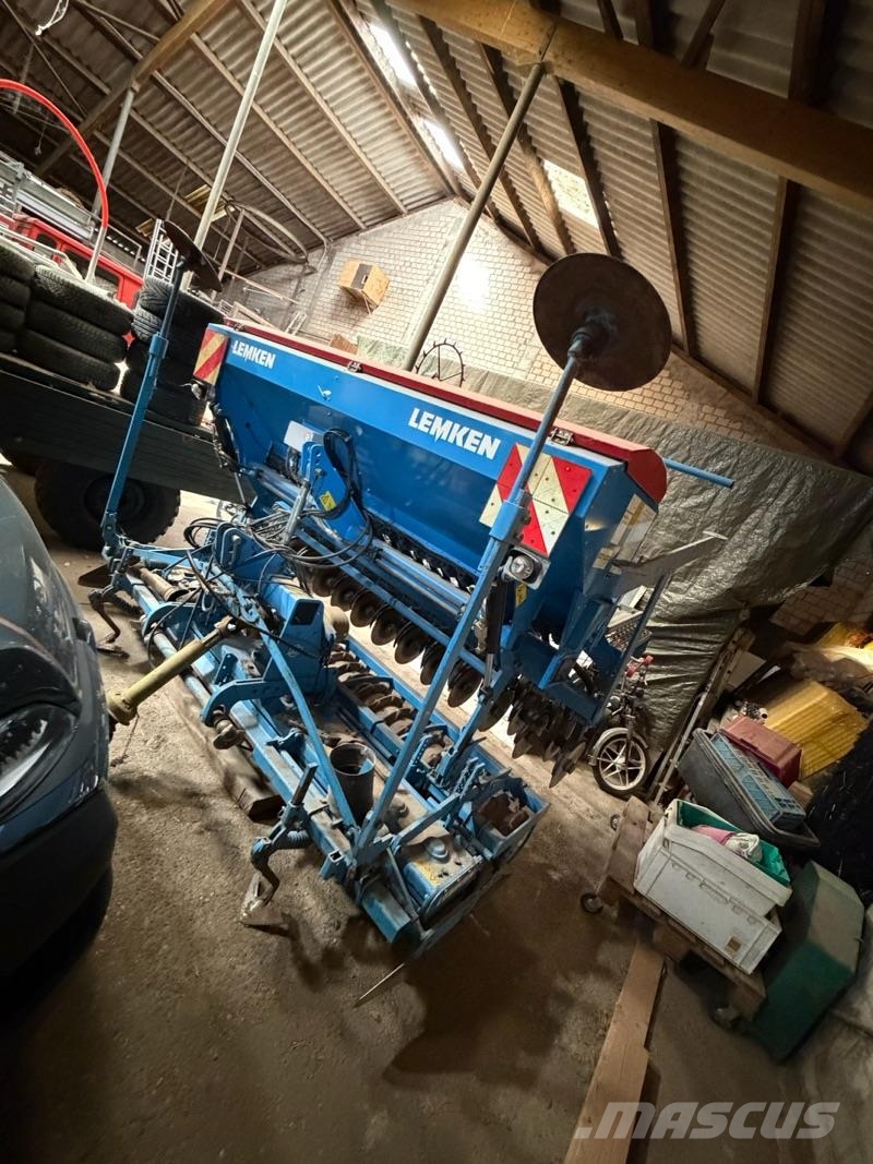 Lemken Zirkon 7/300 Saphir 7 Egyéb mezőgazdasági gépek