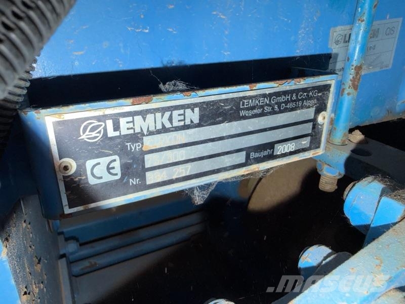 Lemken Zirkon 7/300 Saphir 7 Egyéb mezőgazdasági gépek