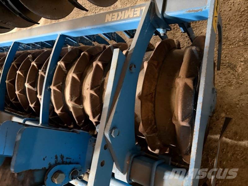 Lemken Zirkon 7/300 Saphir 7 Egyéb mezőgazdasági gépek