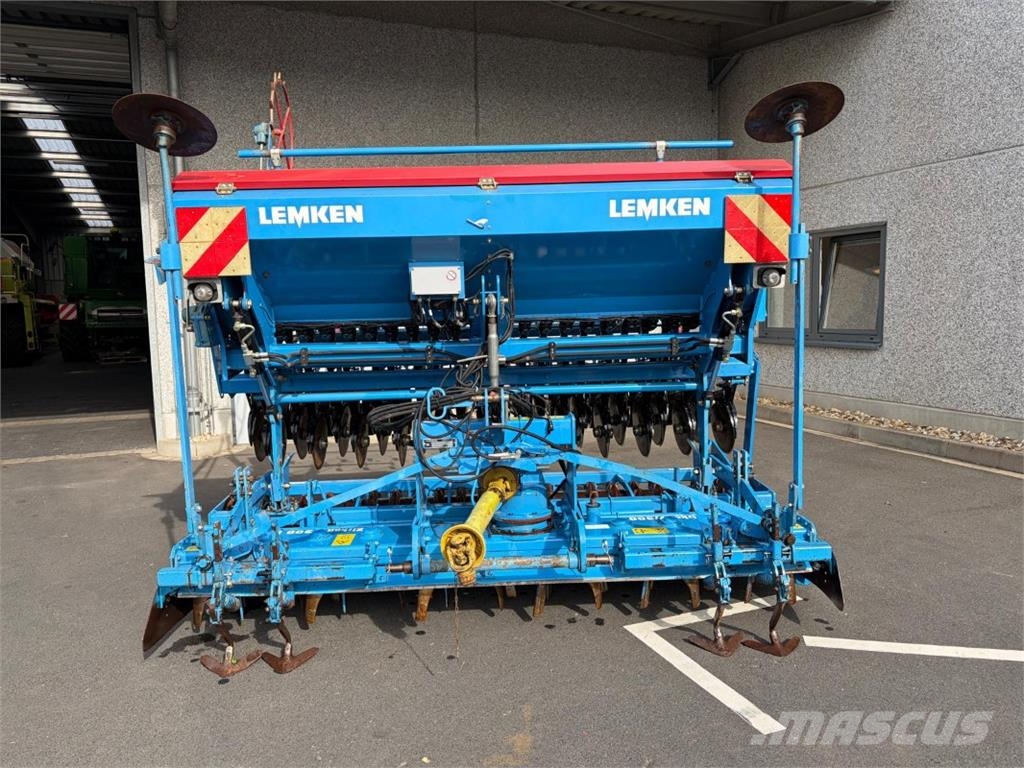 Lemken Zirkon 7/300 Saphir 7 Egyéb mezőgazdasági gépek