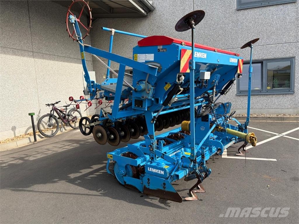 Lemken Zirkon 7/300 Saphir 7 Egyéb mezőgazdasági gépek