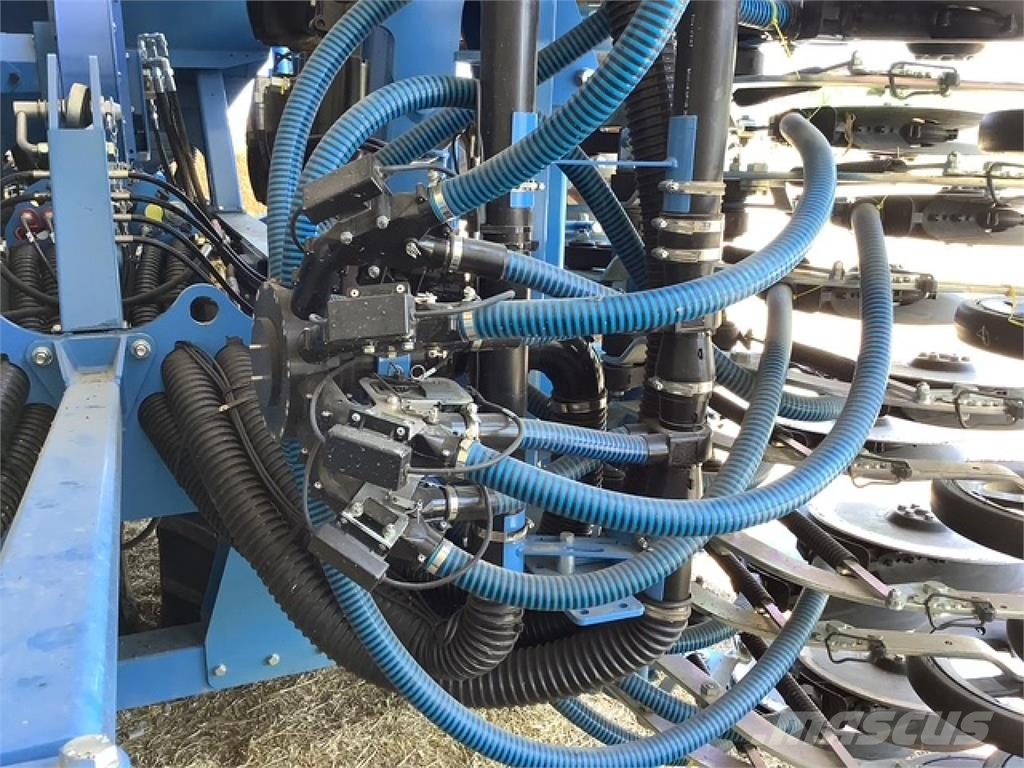 Lemken Compact-Solitair 9/600 KK 125 Combination drills