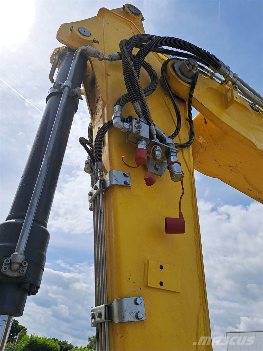 Wacker Neuson ET145 Excavadoras sobre orugas