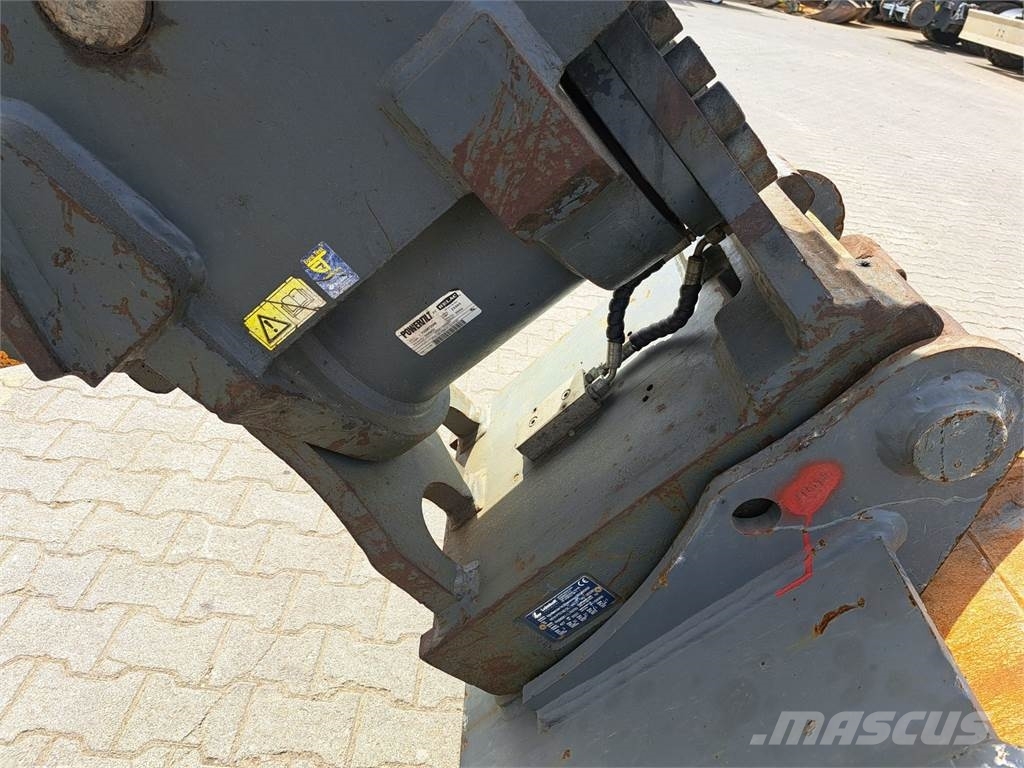 Wacker Neuson ET145 Excavadoras sobre orugas