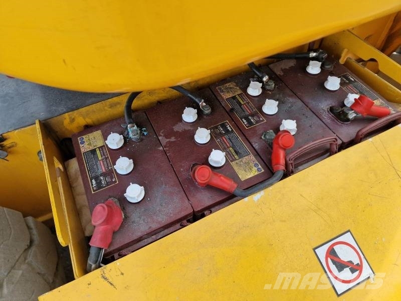 Niftylift HR17 NE Elektro Kloubové plošiny