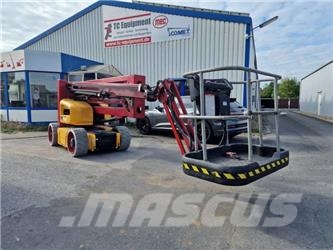 Niftylift HR17 NE Elektro Kloubové plošiny