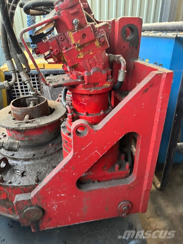ABI Rotary BK80/100 Стаціонарні бурові установки