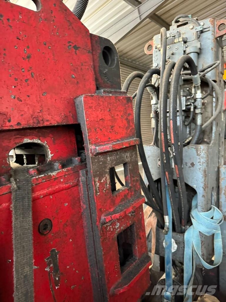 ABI Rotary BK80/100 Стаціонарні бурові установки