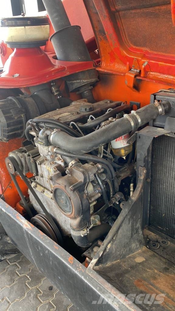 Manitou MLT 629 T Ładowarki rolnicze