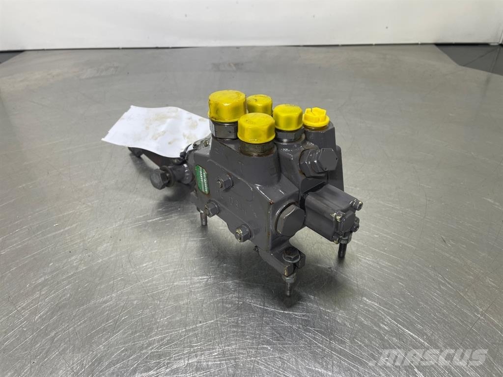 Ahlmann AZ210-2301677A-Stuetzventilschaltung/Zwenkventiel هيدروليات