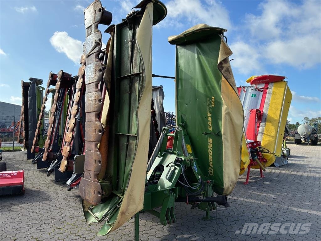 Krone EasyCut B 890 Muut maatalouskoneet