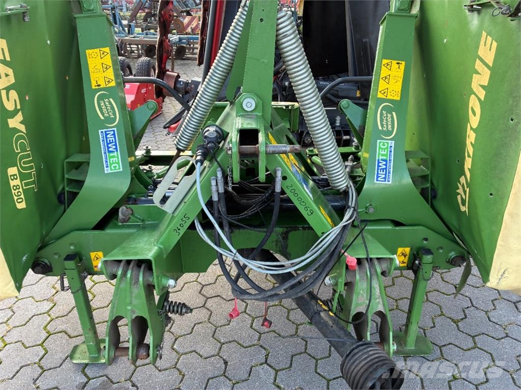 Krone EasyCut B 890 Muut maatalouskoneet