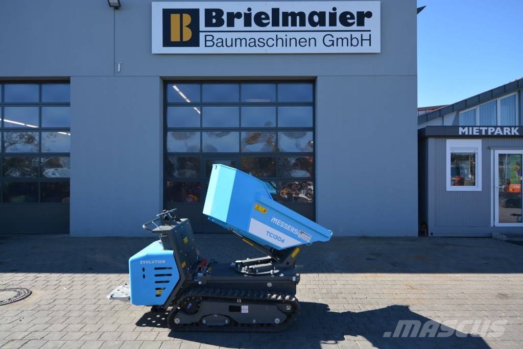 Messersi TC 130 d Ne cestni demperji