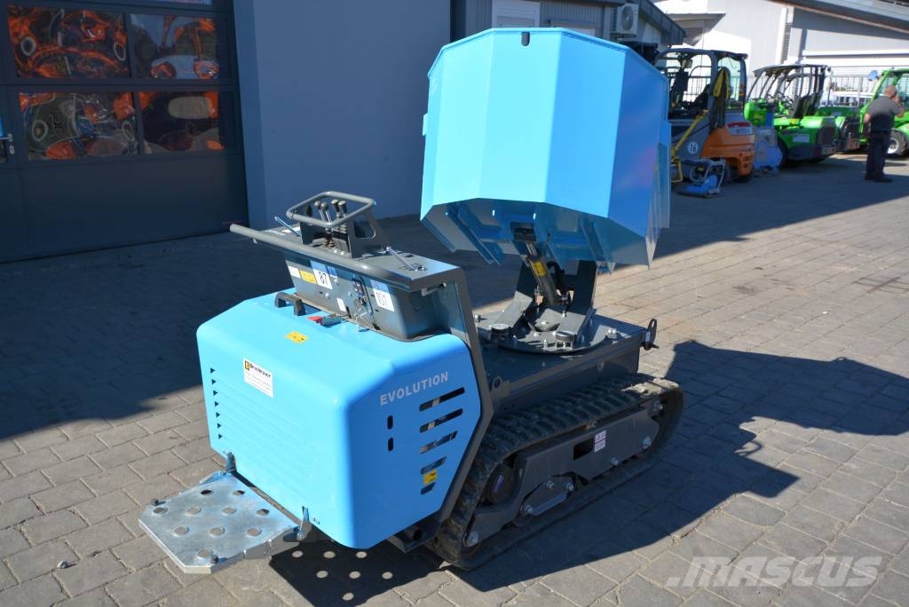 Messersi TC 130 d Ne cestni demperji