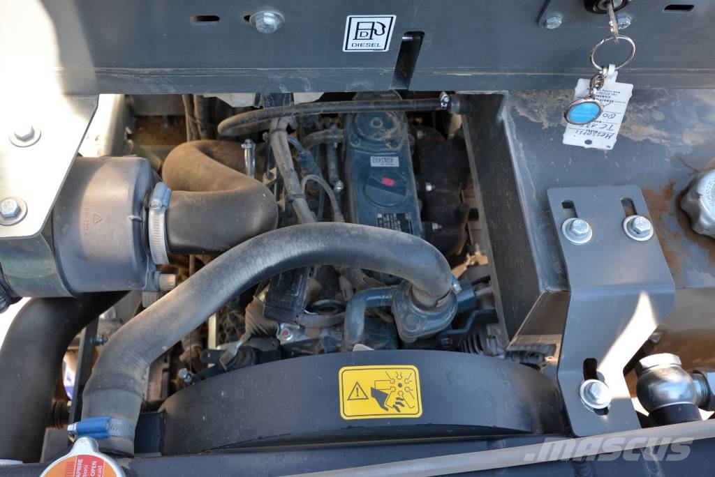 Messersi TC 130 d Ne cestni demperji