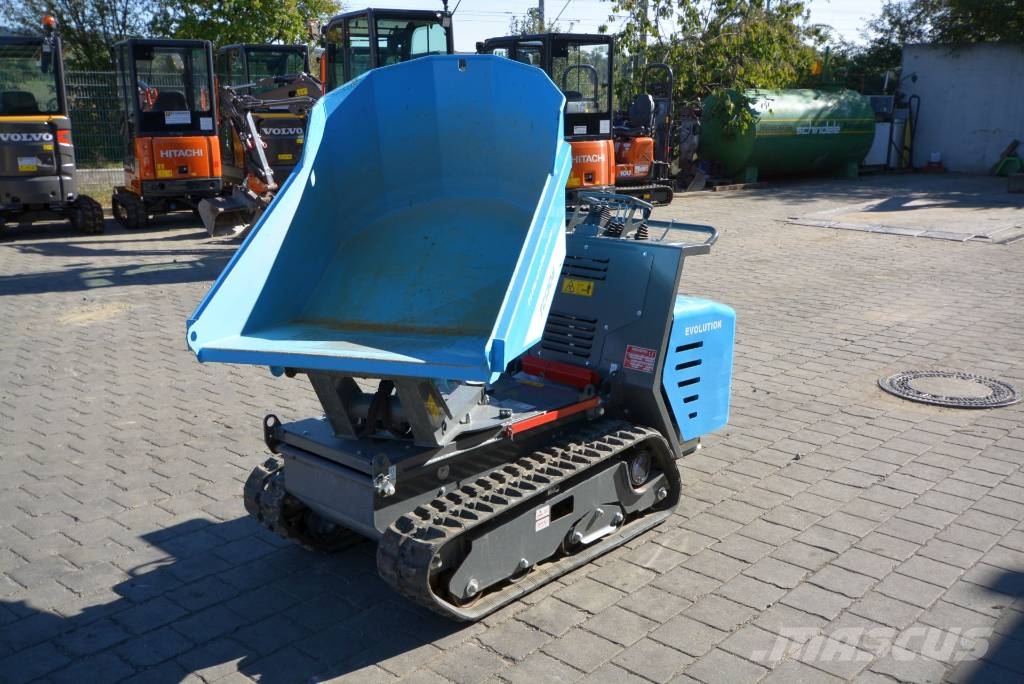 Messersi TC 130 d Ne cestni demperji