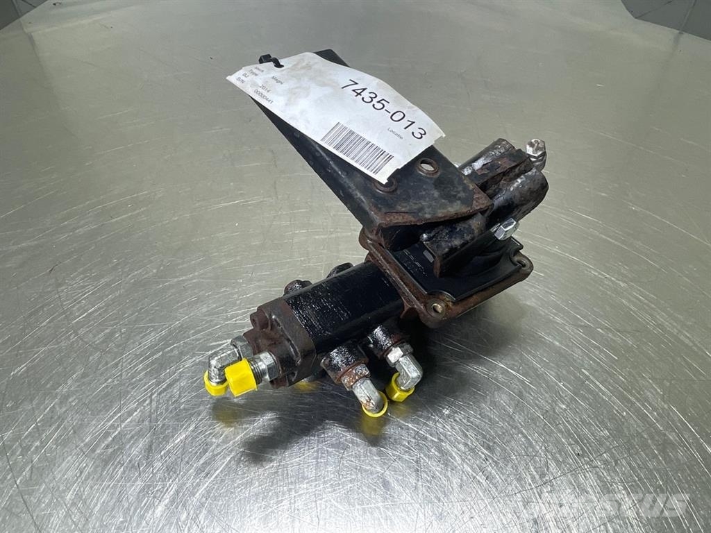 Magni RTH5.30-165240/A-Brake pedal Cabins and interior