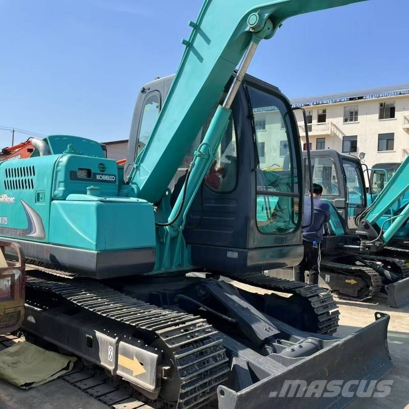 Kobelco SK 75 Midi bageri 7t – 12t