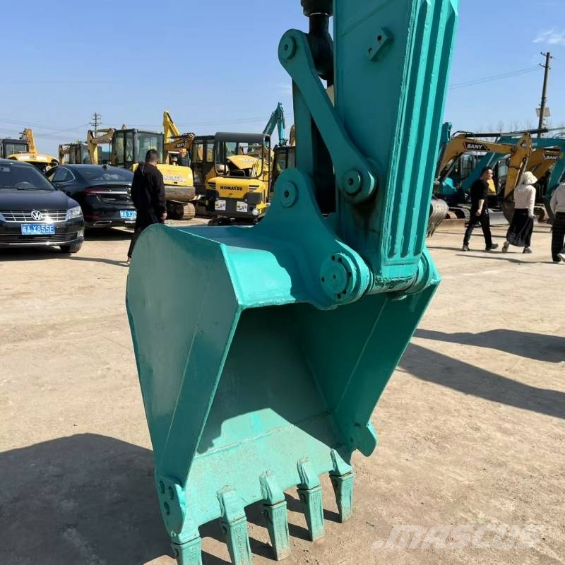 Kobelco SK 75 Midi bageri 7t – 12t