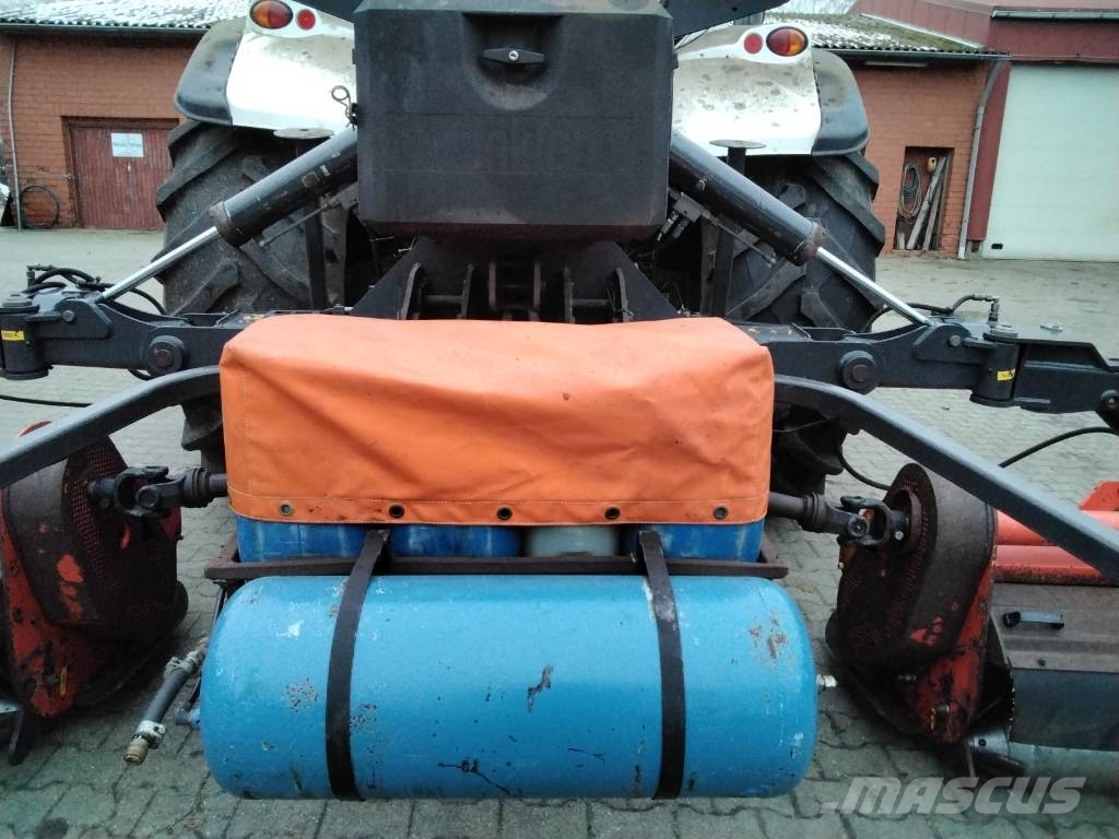 Kuhn Bp8300/ bp 2800 Сільгосптехніка - Інші