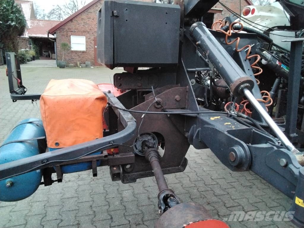 Kuhn Bp8300/ bp 2800 Сільгосптехніка - Інші
