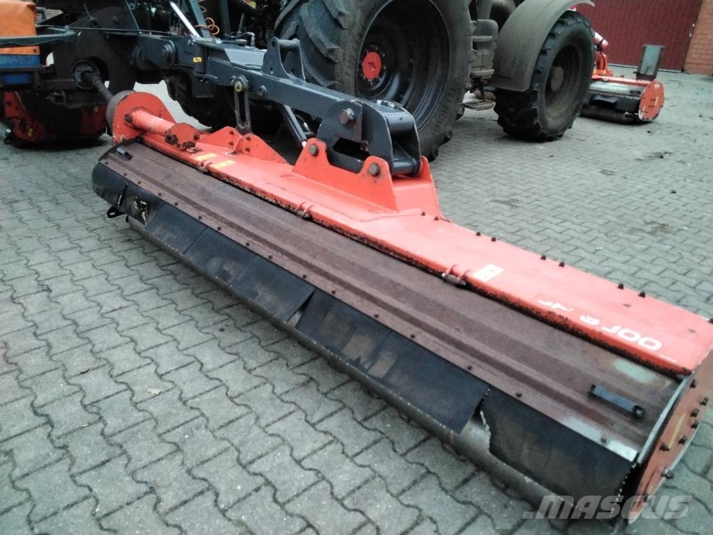 Kuhn Bp8300/ bp 2800 Сільгосптехніка - Інші