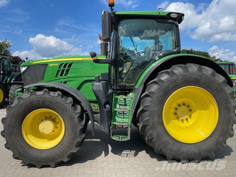 John Deere 6175 R Diger tarim makinalari