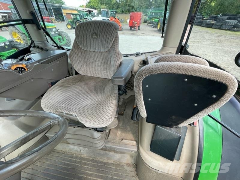 John Deere 6175 R Diger tarim makinalari