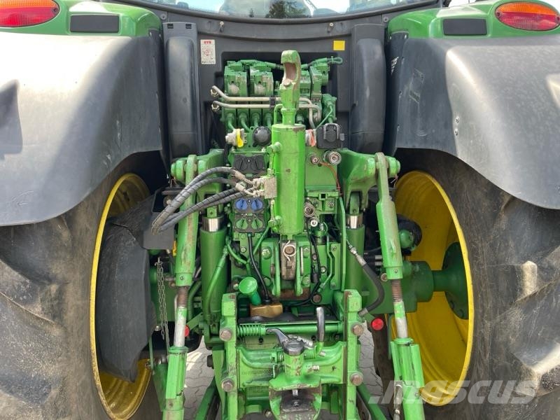 John Deere 6175 R Diger tarim makinalari