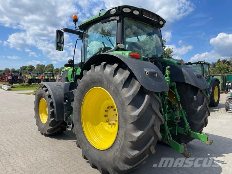 John Deere 6175 R Diger tarim makinalari