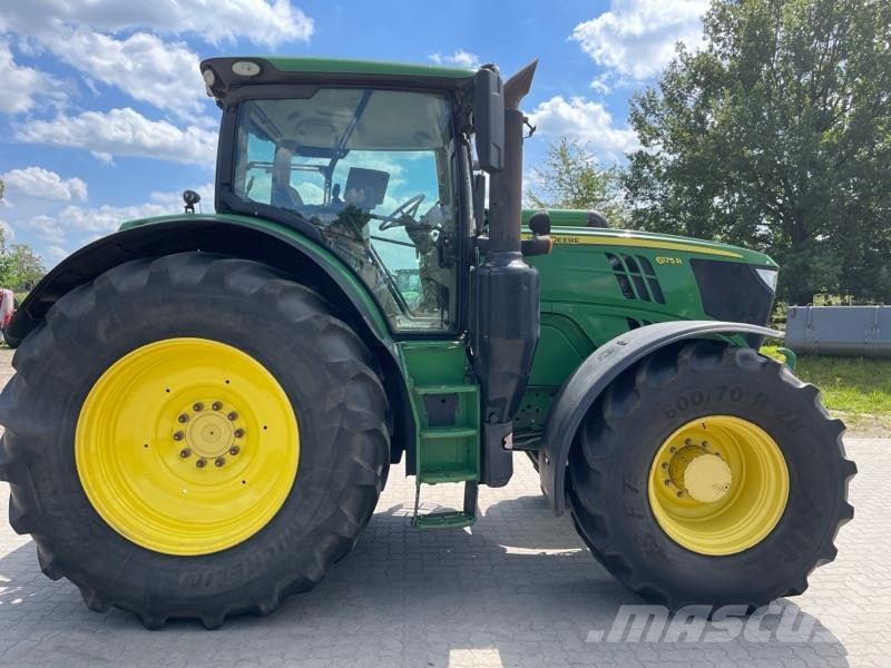 John Deere 6175 R Diger tarim makinalari
