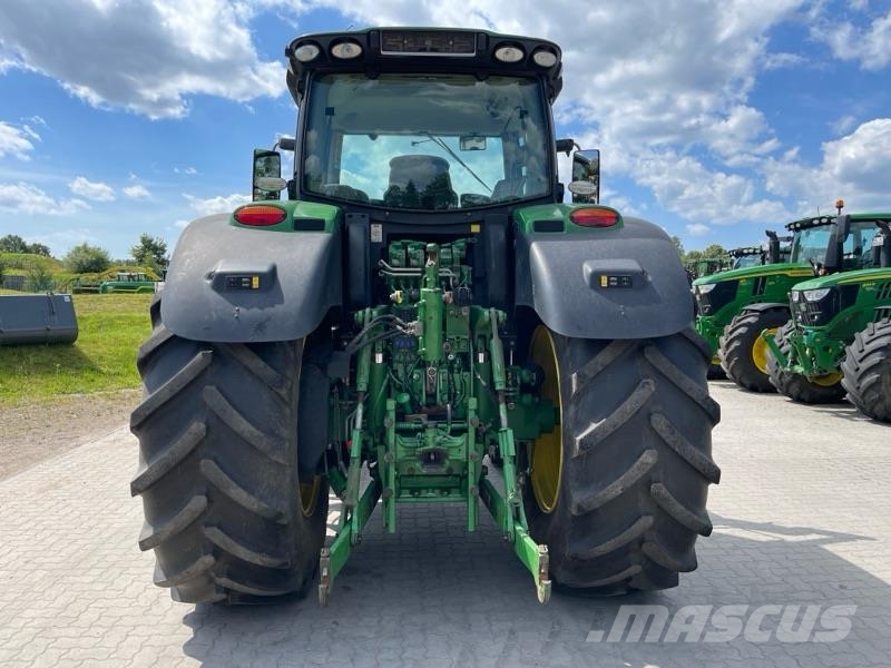 John Deere 6175 R Diger tarim makinalari